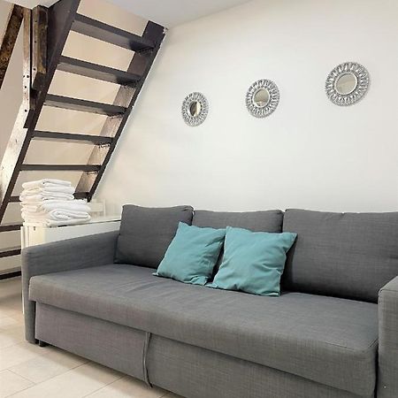 Acogedor Apartamento Con Balcon En El Barrio De Chueca, Gran Via Con Aire Acondicionado Y Calefaccion Madrid Exterior foto