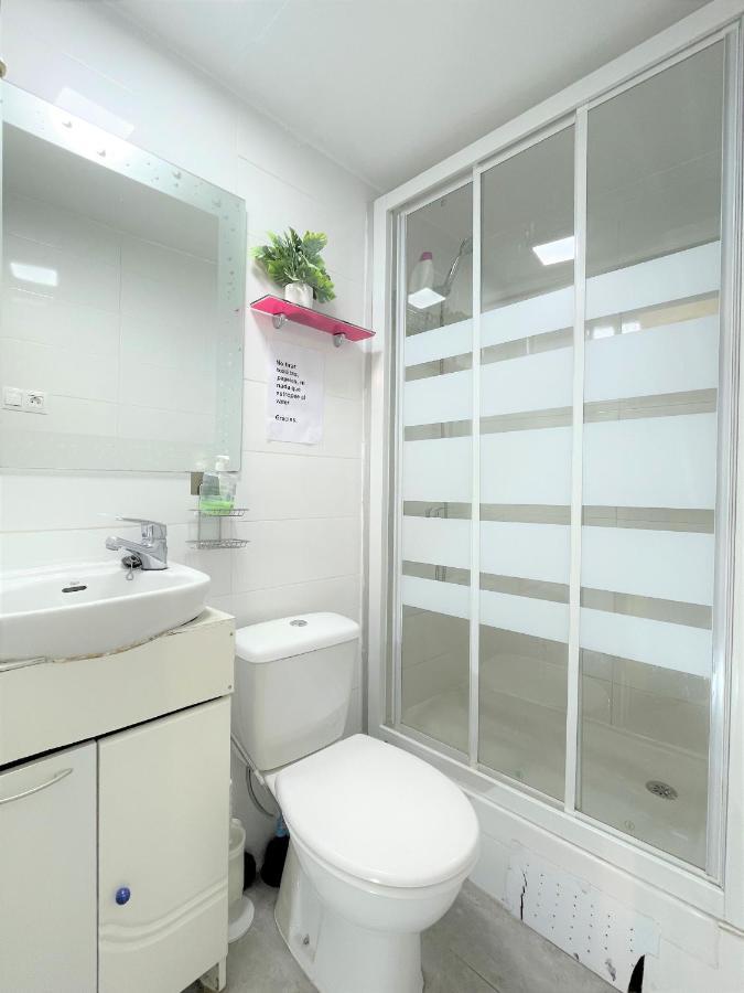 Acogedor Apartamento Con Balcon En El Barrio De Chueca, Gran Via Con Aire Acondicionado Y Calefaccion Madrid Exterior foto