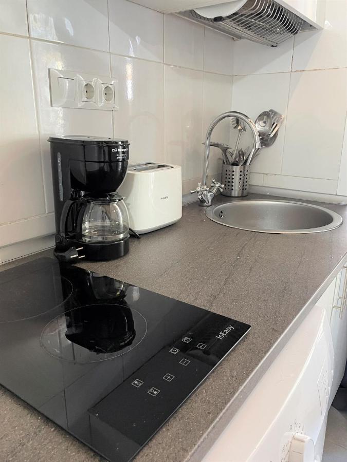 Acogedor Apartamento Con Balcon En El Barrio De Chueca, Gran Via Con Aire Acondicionado Y Calefaccion Madrid Exterior foto