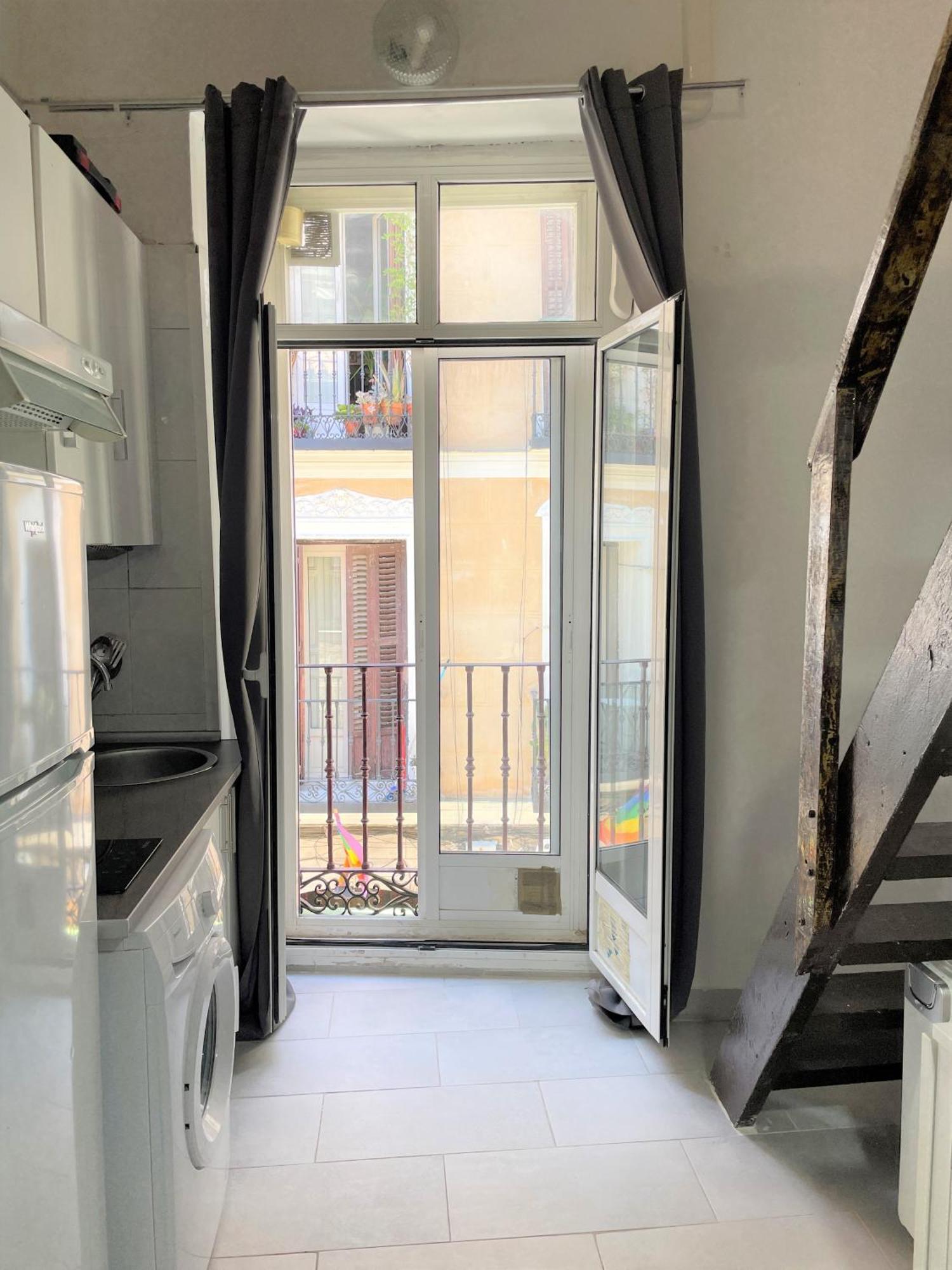 Acogedor Apartamento Con Balcon En El Barrio De Chueca, Gran Via Con Aire Acondicionado Y Calefaccion Madrid Exterior foto