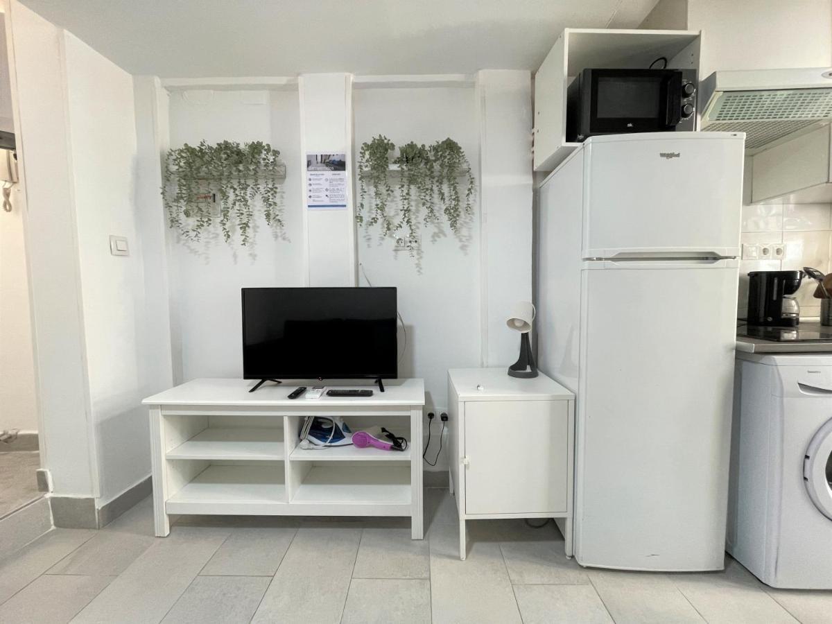 Acogedor Apartamento Con Balcon En El Barrio De Chueca, Gran Via Con Aire Acondicionado Y Calefaccion Madrid Exterior foto